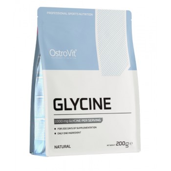 Glycine, Natural - 200g