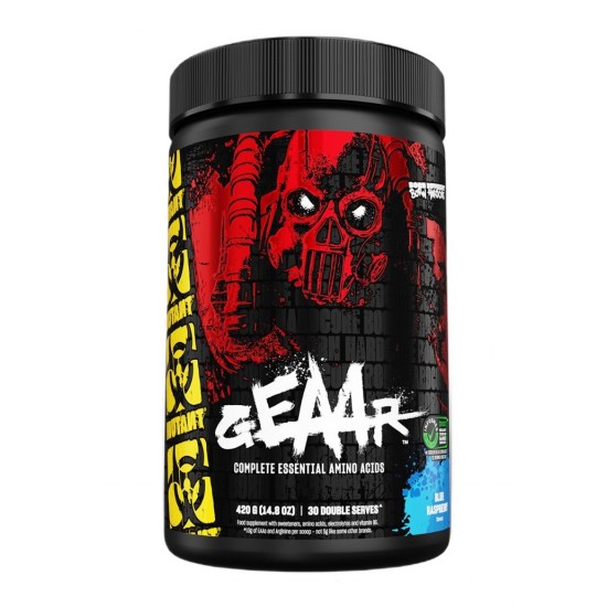 GEAAR, Blue Raspberry - 378g