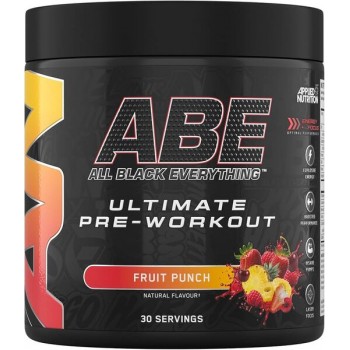ABE - All Black Everything, Fruit Punch - 375g