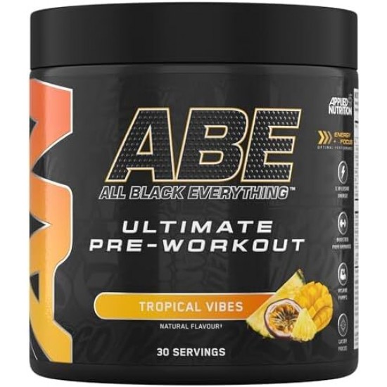 ABE - All Black Everything, Tropical (EAN 5056555204849) - 375g