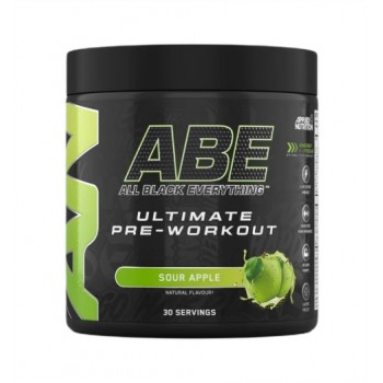ABE - All Black Everything, Sour Apple - 375g
