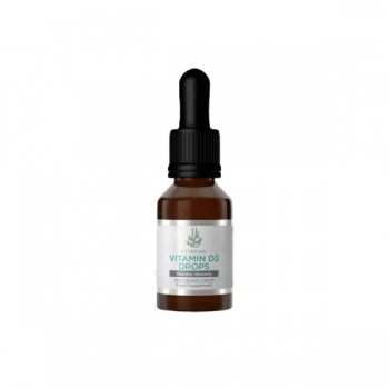 Vitamin D3 Drops - 15 ml.