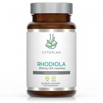 Rhodiola - 60 vcaps