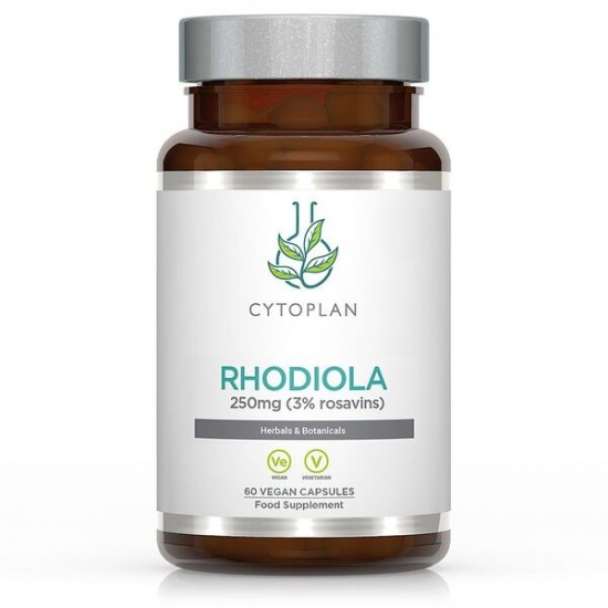 Rhodiola - 60 vcaps