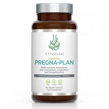 Pregna-Plan - 60 vegan tabs