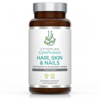 Hair, Skin & Nails - 60 vcaps