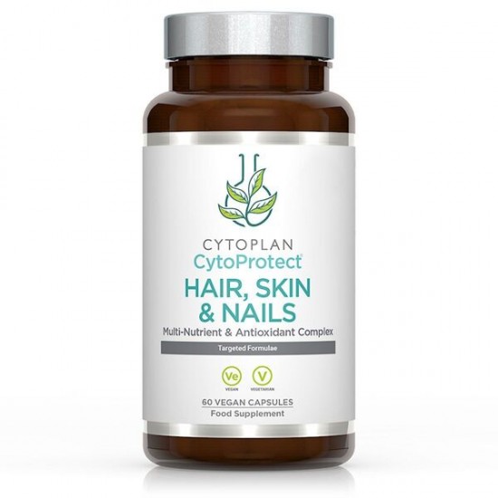 Hair, Skin & Nails - 60 vcaps