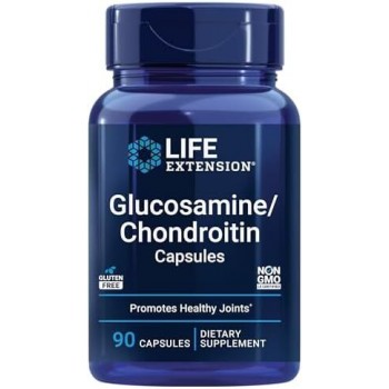 Glucosamine/Chondroitin Capsules - 90 caps