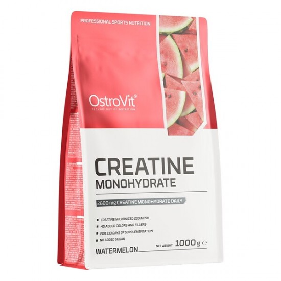 Creatine Monohydrate, Watermelon - 1000g