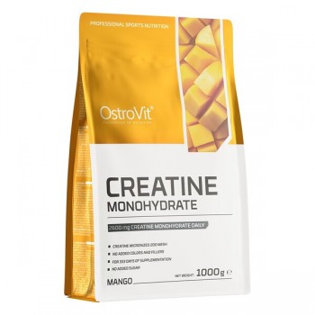 Creatine Monohydrate, Mango - 1000g