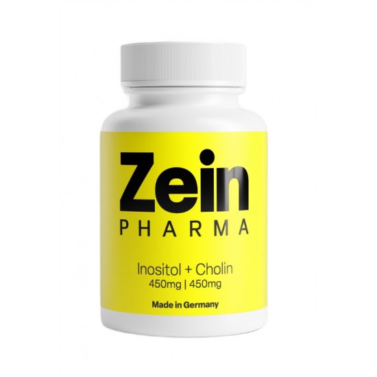 Choline-Inositol 450/450mg - 60 caps