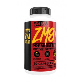 Core Series ZM8+ - 90 vcaps