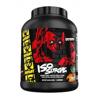 Hardcore Iso, Peanut Butter Chocolate - 2270g