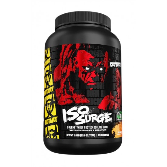Iso Surge, Peanut Butter Chocolate - 727g