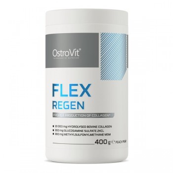 Flex Regen, Peach Pear - 400g