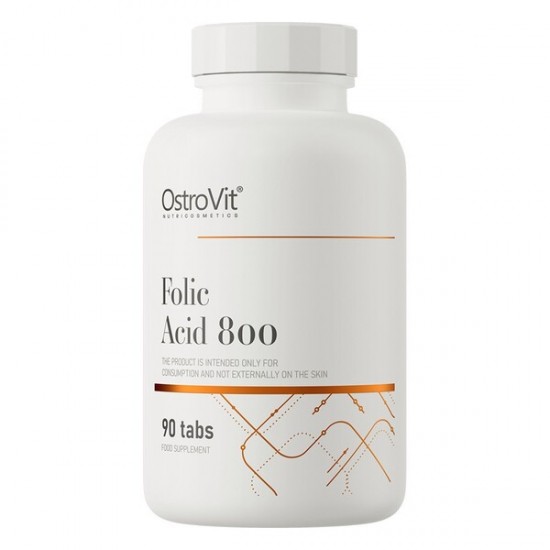 Folic Acid - 90 tabs