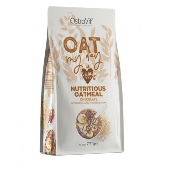 Oat My Day, Chocolate - 200g
