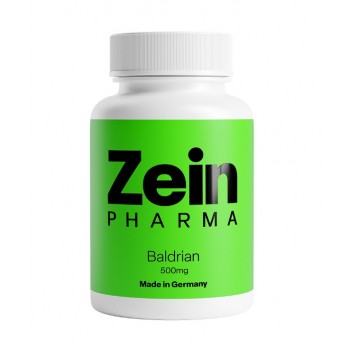 Valerian, 500mg - 90 caps