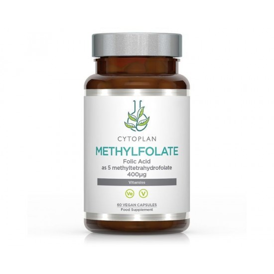 Methylfolate - 60 vcaps