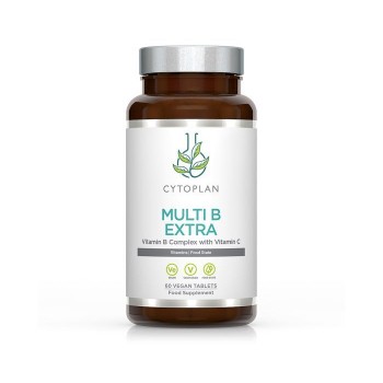 Multi B Extra - 60 vegan tabletti