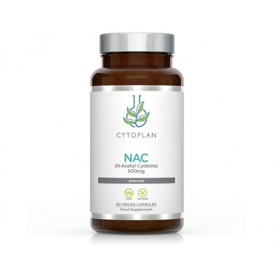 NAC - 60 vcaps