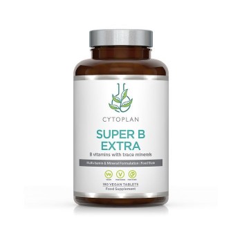 Super B Extra - 180 vegan tabletti