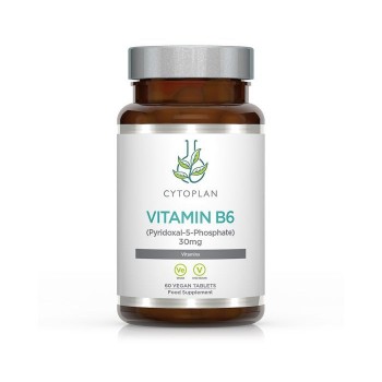 Vitamin B6 - 60 vegan tabs