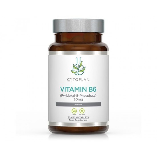 Vitamin B6 - 60 vegan tabs