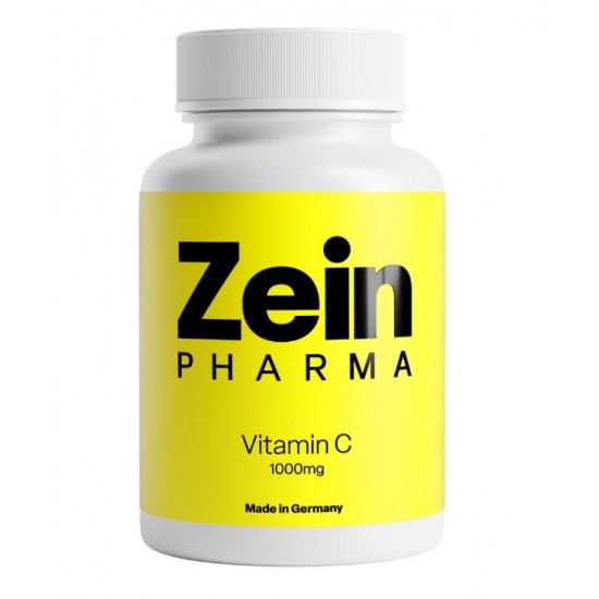 Vitamin C, 1000mg - 120 caps