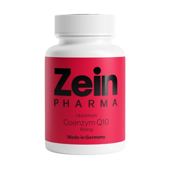 Coenzyme Q10, 60mg - 90 caps