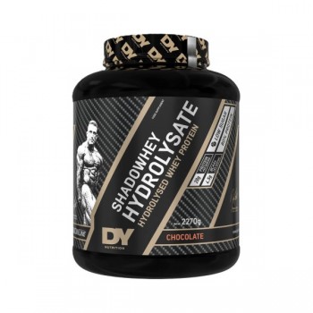 Shadowhey Hydrolysate, Chocolate - 2270g