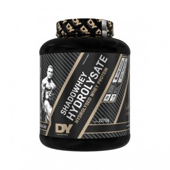 Shadowhey Hydrolysate, Vanilla - 2270g