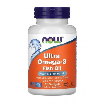 Ultra Omega-3 - 90 softgels