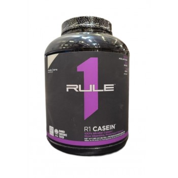 R1 Casein, Vanilla Creme - 1800g