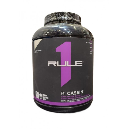 R1 Casein, Vanilla Creme - 1820g