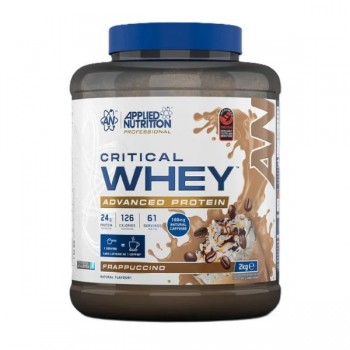 Critical Whey, Frappuccino - 2000g