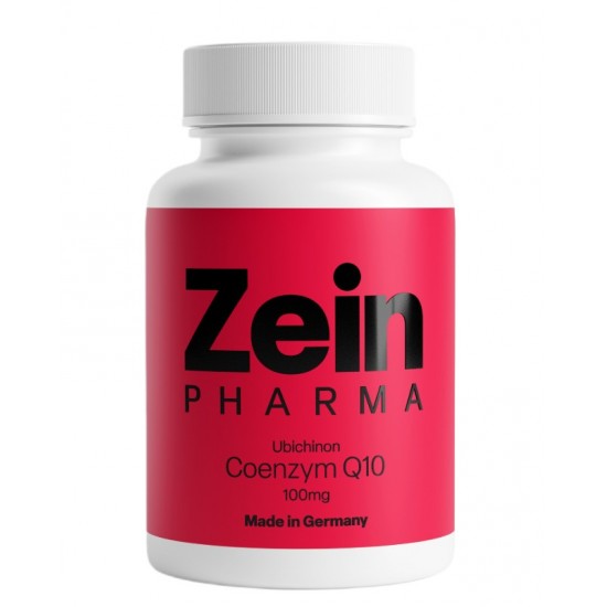 Coenzyme Q10, 100mg - 120 caps