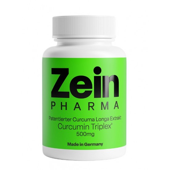 Curcumin Triplex, 500mg - 90 caps