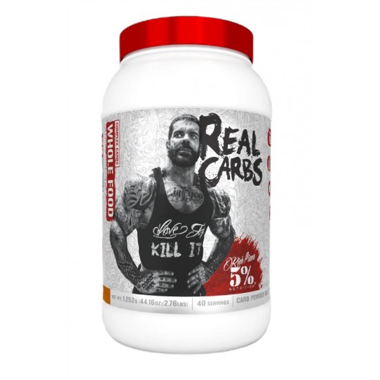 Real Carbs - Legendary Series, Banana Nut Bread - 1842g