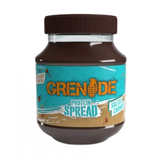 Protein Spread, Salted Caramel - 360g