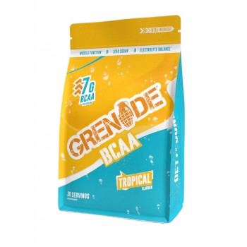 BCAA, tropinės - 390 g