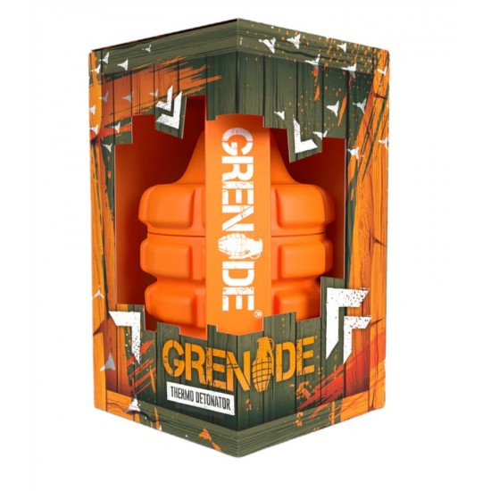 Thermo Detonator - 100 caps