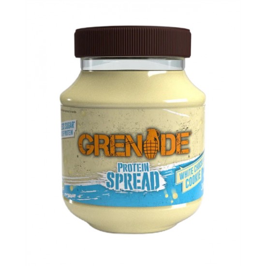 Protein Spread, White Chocolate Cookie - 360g