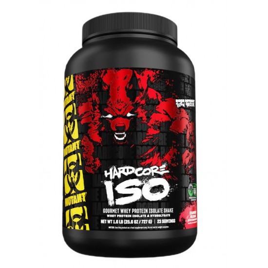 Iso Surge, Strawberry Milkshake - 727g