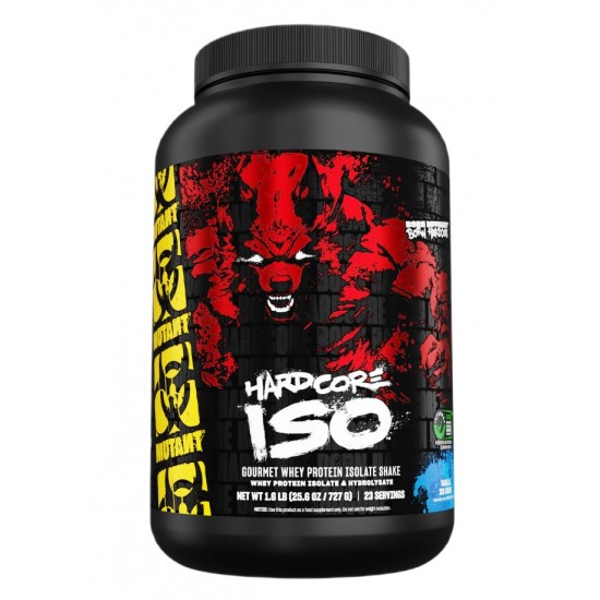 Iso Surge, Vanilla Ice Cream - 727g