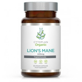 Lion's Mane - 60 vcaps