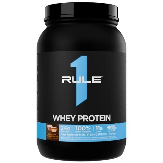 R1 Whey Blend, Chocolate Peanut Butter (EAN 196671006509) - 897g