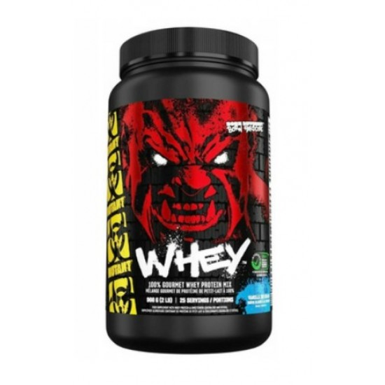 Mutant Whey, Vanilla Ice Cream - 908g