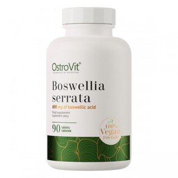 Boswellia Serrata - 90 tabs
