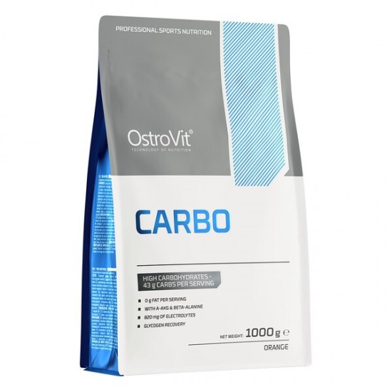 Carbo, Orange - 1000g